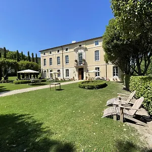 Chateau Talaud Maison d'hôtes Loriol-du-Comtat