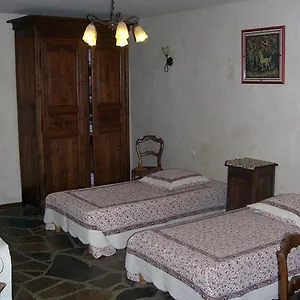 La Bergerie Couette-café Sainte-Eulalie-de-Cernon
