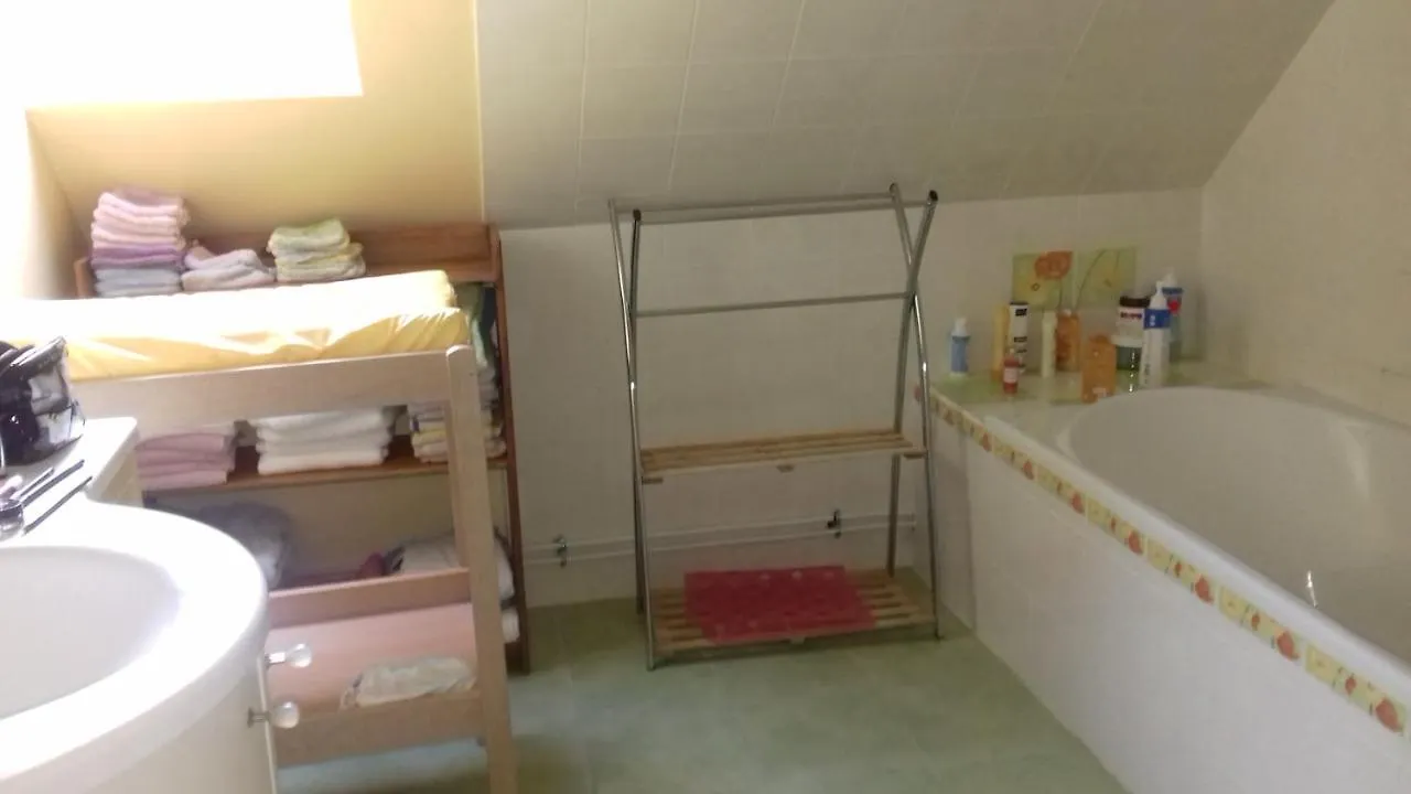 Chambre Chez L Habitant Malguenac 0*,
