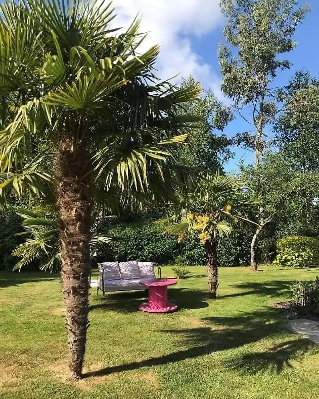 Bed & Breakfast Chambre Chez L Habitant Malguenac
